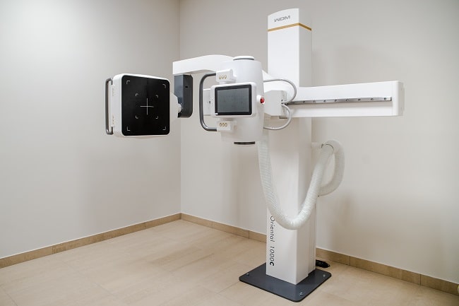 aparat rentgenowski